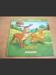 JELEN. Bydlím v lese - náhled
