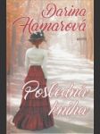 Posledná kniha - náhled