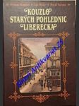 Kouzlo starých pohlednic liberecka - karpaš roman / mohr jan / vursta pavel - náhled