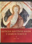 Gotická nástěnná malba v zemích českých - náhled