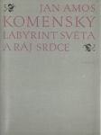 Labyrint světa a ráj srdce - náhled