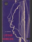 Lidská komedie - náhled