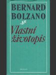 Vlastní životopis - náhled