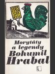 Morytáty a legendy - náhled
