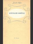 Světlem oděná - náhled