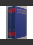 Karl Marx, Friedrich Engels: Gesamtausgabe (MEGA), sv. III/6, Text + Apparat [sebrané spisy; kritické vydání; dopisy; korespondence] - náhled