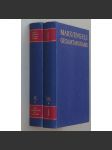Karl Marx, Friedrich Engels: Gesamtausgabe (MEGA), sv. III/6, Text + Apparat [sebrané spisy; kritické vydání; dopisy; korespondence] - náhled