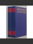 Karl Marx, Friedrich Engels: Gesamtausgabe (MEGA), sv. III/7, Text + Apparat [sebrané spisy; kritické vydání; dopisy; korespondence] - náhled