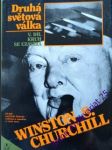 Druhá světová válka v. - díl kruh se uzavírá - churchill winston s. - náhled