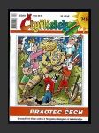 Čtyřlístek 745: Praotec Čech - náhled