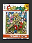 Čtyřlístek 745: Praotec Čech - náhled
