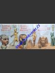 EGYPTSKÁ   KNIHA MRTVÝCH - Kapitoly o vycházení z hmotného světa do bezbřehé záře I-III - KOZÁK Jaromír - náhled