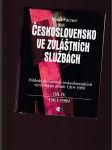 Československo ve zvláštních službách IV.: 1961-1989 - náhled