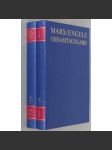 Karl Marx, Friedrich Engels: Gesamtausgabe (MEGA), sv. IV/1, Text + Apparat [sebrané spisy; kritické vydání; výpisky; filosofie; náboženství] - náhled