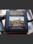 Album starých pohlednic - Českokrumlovsko - náhled