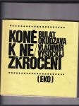 Koně k nezkrocení - náhled