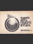 Folková kytara - náhled