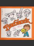 Barbánek - náhled
