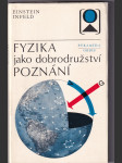 Fyzika jako dobrodružství poznání - náhled