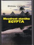 Moudrost starého Egypta - náhled