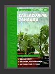 Zavlažujeme zahradu - náhled