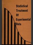 Statistical Treatment Of Experimental Data - náhled