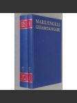 Karl Marx, Friedrich Engels: Gesamtausgabe (MEGA), sv. IV/2, Text + Apparat [sebrané spisy; kritické vydání; výpisky; ekonomie] - náhled