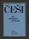 Češi ve střední Evropě - náhled