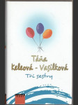 Tři sestry - náhled