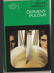 Červený pulovr - náhled
