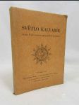 Světlo kalvarie - náhled