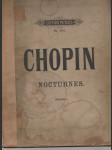 Chopin Nocturnes - náhled