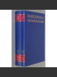 Karl Marx, Friedrich Engels: Gesamtausgabe (MEGA), sv. IV/7, Text + Apparat [sebrané spisy; kritické vydání; výpisky; ekonomie] - náhled