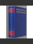Karl Marx, Friedrich Engels: Gesamtausgabe (MEGA), sv. IV/8, Text + Apparat [sebrané spisy; kritické vydání; výpisky; ekonomie] - náhled