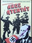 Akce atentát - čvančara jaroslav - náhled