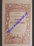 Křest sv. vladimíra - legenda z historie ruské - borovský karel havlíček - náhled
