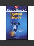 Tajemná historie - náhled