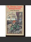 Ze života české společnosti (exil) - náhled
