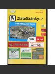 Zlaté stránky 2011-2012 (telefonní seznam) Praha - náhled