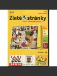Zlaté stránky 2007-2008 (telefonní seznam) Praha - náhled