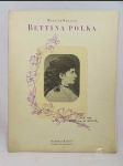 Bettina polka: Znení z roku 1895 a 1883, Klavír na 2 ruce - náhled