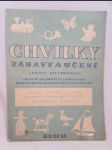 Chvilky zábavy a učení: Oblíbené skladbičky ve snadném slohu / Lernen - Ein Vergnügen: Beliebte Kleine Klavierstücke in Leichtem Stil - náhled