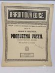 Probuzená vášeň: Charakteristická skladby, Pro klavír na 2 ruce - Č. 45 - náhled