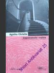 Zapomenutá vražda - christie agatha - náhled