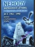 Nehody dopravních letadel v československu díl iii. ( 1961 - 1992) - keller ladislav / kolouch václav - náhled