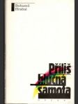 Příliš hlučná samota - náhled