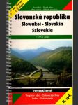 Slovenská republika Autoatlas 1 : 250 000 - náhled