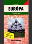 Európa Autoatlas 1:2 000 000 - náhled