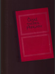 České theorie překladu - náhled