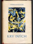 Krv iných - náhled
